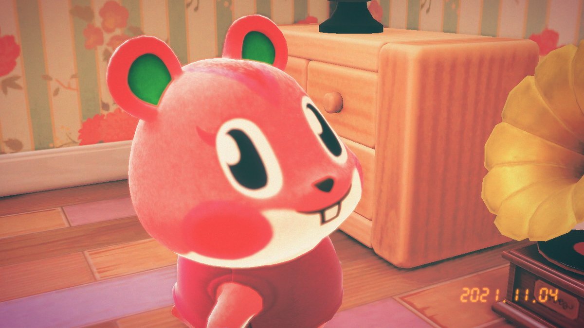 SherryLu33's tweet photo. #动物森友会 #AnimalCrossing #ACNH #NintendoSwitch https://t.co/SzkYGYGKoV
