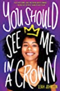 drpelearn's tweet photo. I liked "You should see me in a Crown" by Leah Johnson because it's a fresh queer romcom that celebrated diversity and individualism. #txlege #FReadom https://t.co/WnRwZ9owzh