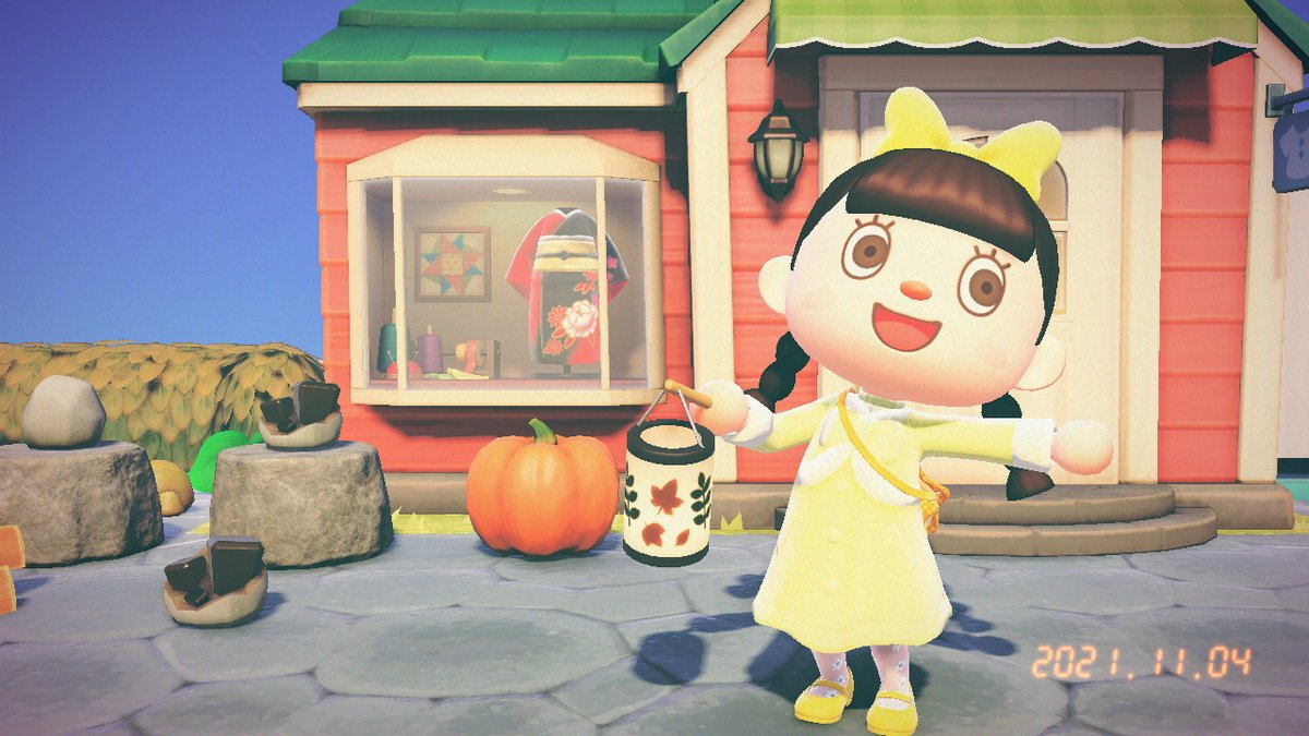 SherryLu33's tweet photo. #动物森友会 #AnimalCrossing #ACNH #NintendoSwitch https://t.co/mfwMh61cEc