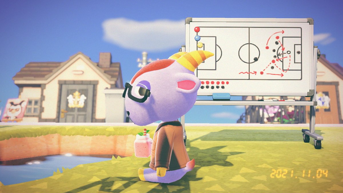 SherryLu33's tweet photo. #动物森友会 #AnimalCrossing #ACNH #NintendoSwitch https://t.co/mfwMh61cEc