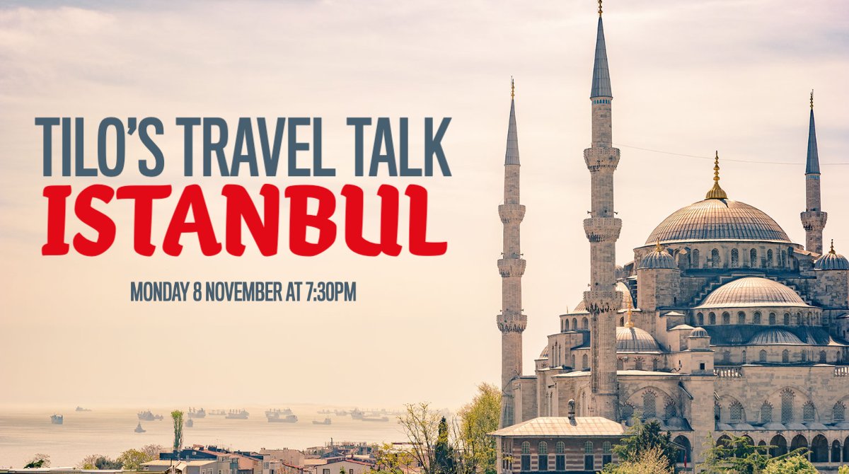 Where East meets West, you’ll find a city of 15 million with more top attractions than many other popular places around the world. Come and discover this magical place with me... denman.org.uk/whats-on/lifes… #Istanbul