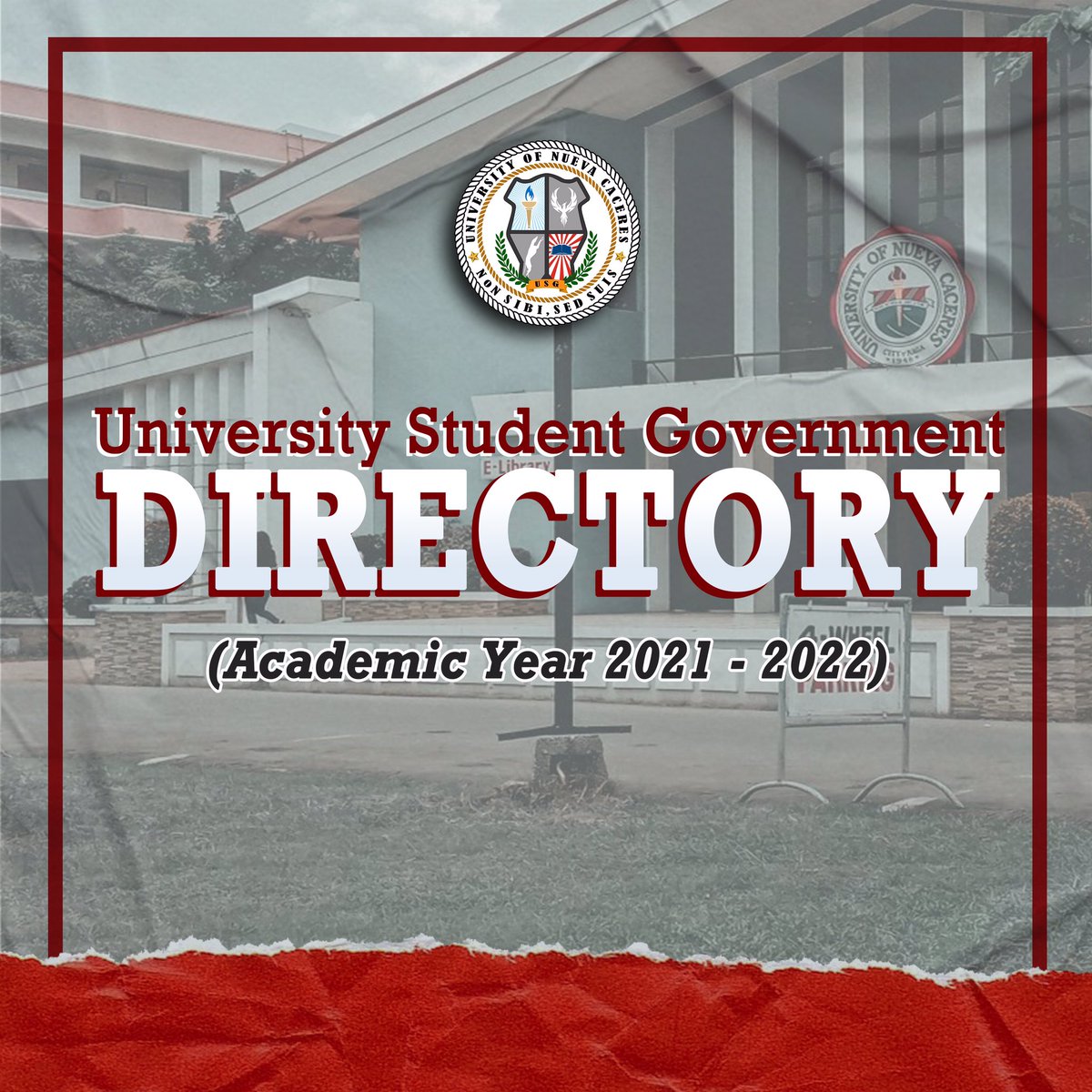 USGUNC's tweet photo. UNIVERSITY STUDENT GOVERNMENT(USG) DIRECTORY

📣 Mentioned you: Need some help?

In order to easily convey the concerns of our fellow UNCeans, USG presents the USG Directory for Academic Year 2021-2022.

#AlwaysOfServiceToOthers
#UNCUSG22 
#LeadServeExcel 

🎨: Jazeel De la Torre https://t.co/9KaEMcrBar