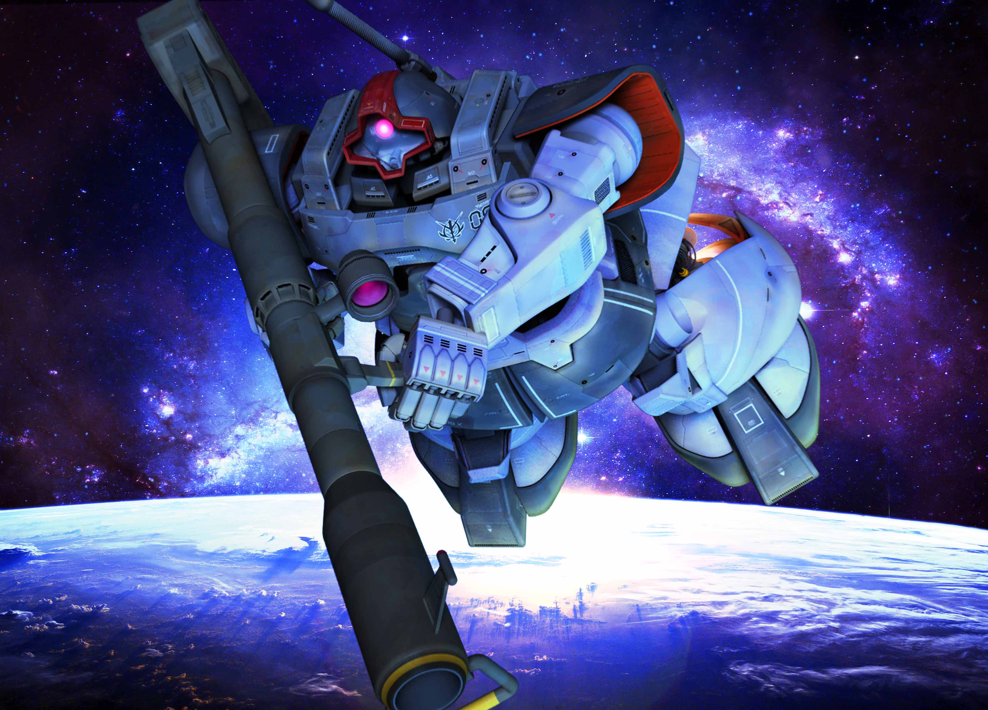 Lucy リックドム 宇宙へ T Co Llrpxydghp Twitter