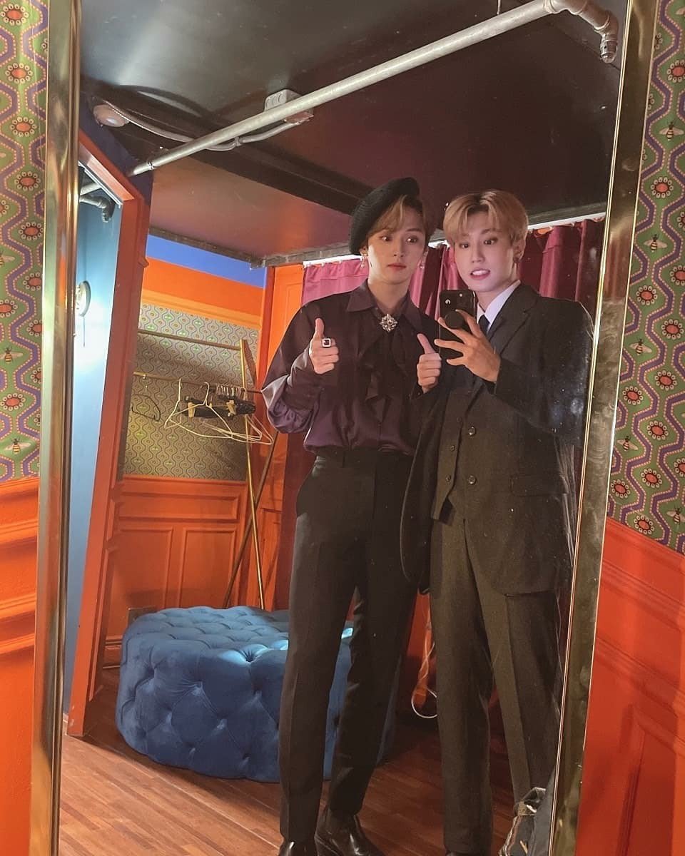 sczzzi's tweet photo. vote for the stray kids.
#MAMAVOTE #straykids https://t.co/bRqIrT4WHj