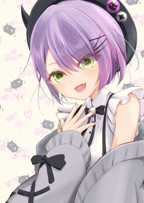 アハッ!
#TOWART 