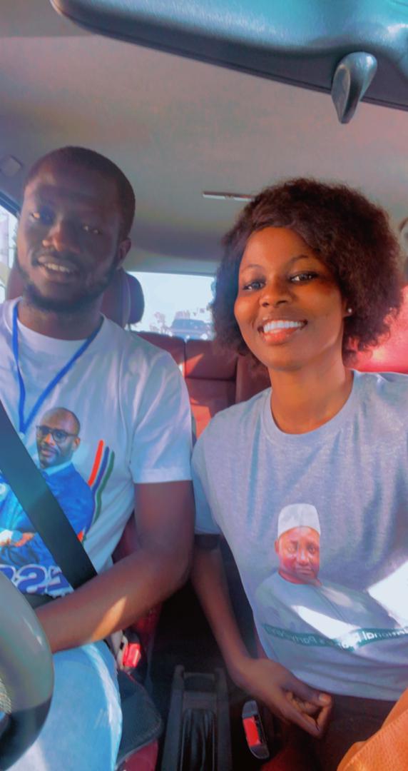 CSenghore's tweet image. HEALTHY POLITICS
#4thDecember #GamElections2021 🇬🇲