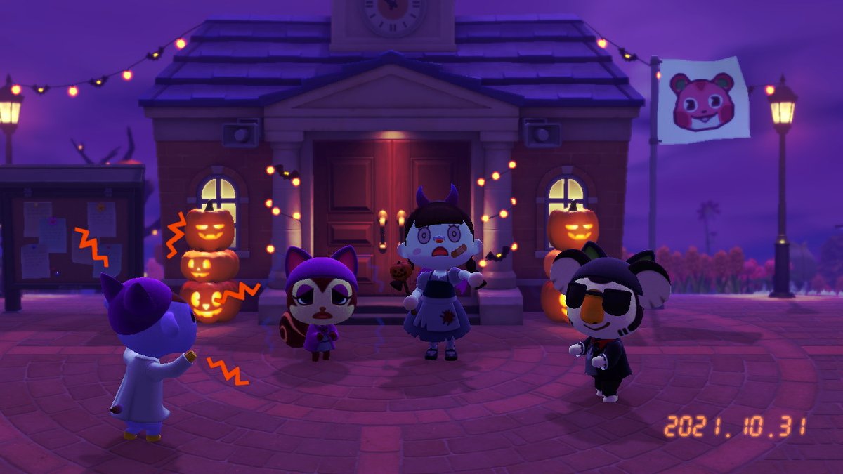 SherryLu33's tweet photo. #动物森友会 #AnimalCrossing #ACNH #NintendoSwitch https://t.co/tlPGLrMXKv