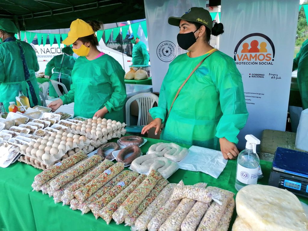 GabSocialPy's tweet photo. También colaboran instituciones como: 
@IPTA_Paraguay
@fondoganadero
@INCOOPY
@AsuncionMuni
@itaipuparaguay https://t.co/V9j8t6IOMy