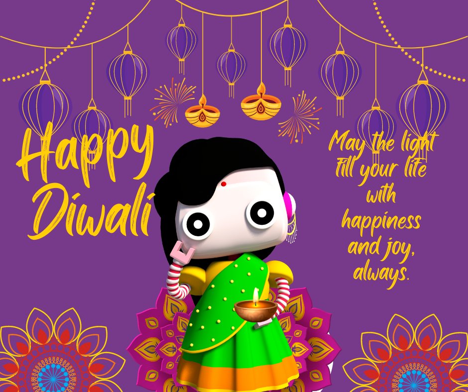 HappyFitVegan's tweet photo. #diwali2021 #HappyDiwali #HappyDiwali
Wishing all peace, love and joy during this festival of light!
#kidsglobal
#kidsglobalmetaworld
#Metaverse #nft
#nfts #metabots #pinkbot https://t.co/uapocnCq7y