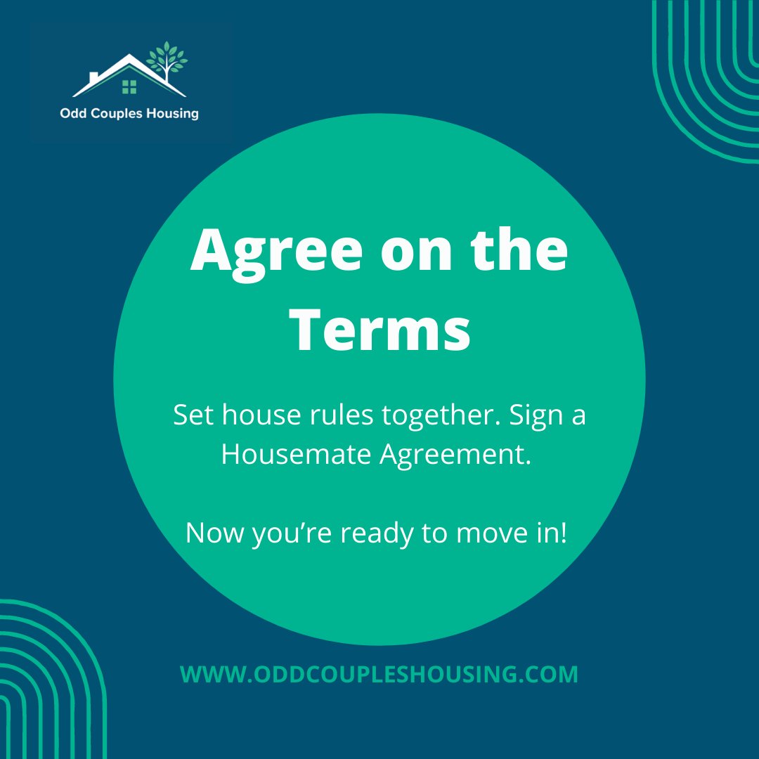 OddCouplesInc's tweet photo. Looking for a compatible roommate? We're here to help! Get started FREE + find your perfect housemate:  https://t.co/G7lvU2Kapk 

#homesharing #homeowners #emptynesters #ageinplace https://t.co/eMpn4kzDpB