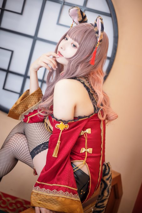 Twitterのコスプレ画像44
