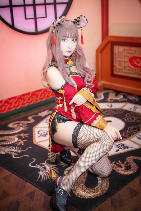 Twitterのコスプレ画像42