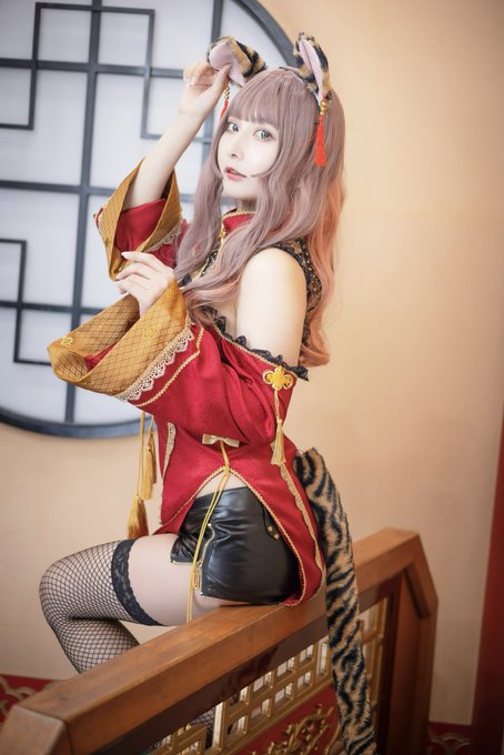Twitterのコスプレ画像43
