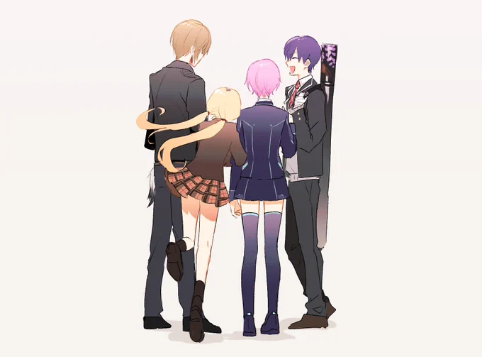 集合集合～ 