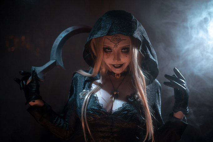 Twitterのコスプレ画像3