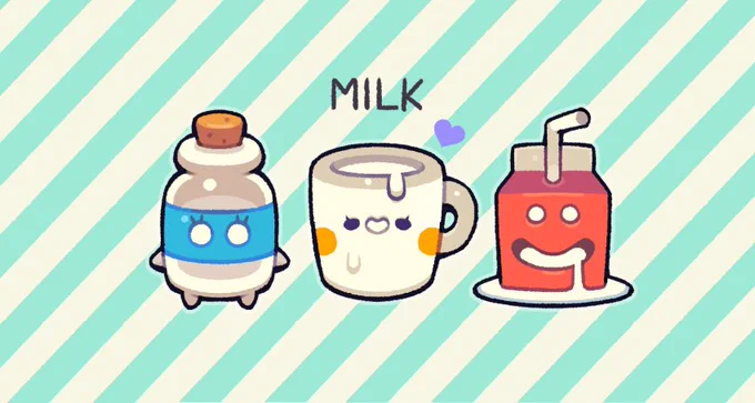 Nuts &amp; Milk 
