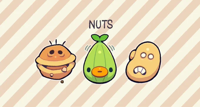 Nuts &amp; Milk 