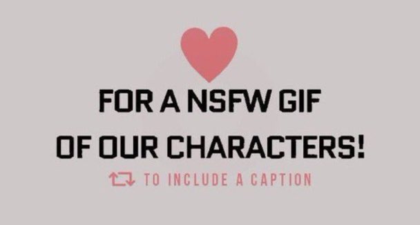 Will be super selective and done with videos instead.