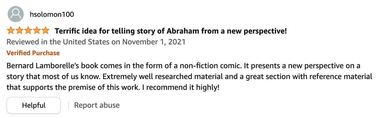 EarthlyCovenant's tweet photo. I am truly grateful for the reviews that are pouring in!

Explore the possibility that Abraham's Lord was a Mesopotamian king.  It changes everything...

Smashwords $0.99 (Kindle/PDF)
Amazon $2.99 (Kindle with Panel View)
Amazon $9.99 (Monochromatic Paperback)

#ToBeDoneWithSodom https://t.co/RNkiLlFLC7