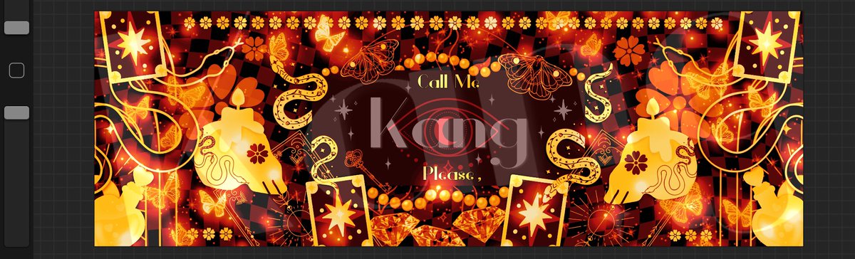 k🗼ng/s tweet media