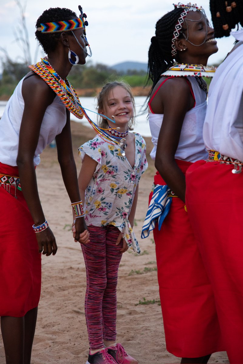 SambElephLodge's tweet photo. Kejua(Hello) Beautiful people! At Samburu Elephant Lodge, we don't just sell rooms, it's all about Experience! Imagine Yourself deeply connecting with the beautiful culture of the Samburu people and taking part in their exhilarating dances! #travelafrica #tembeakenya🇰🇪 #myafrica https://t.co/IiUG708LBO