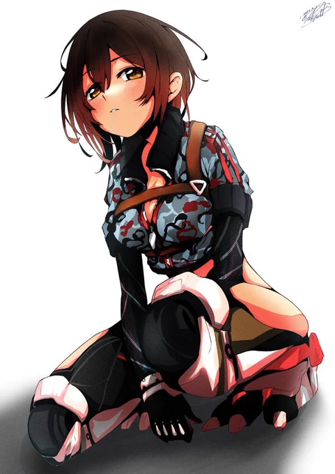 すいちゃんとロボ子さん好゛き゛ぃ゛ぃ゛い゛

#いい推しの日 