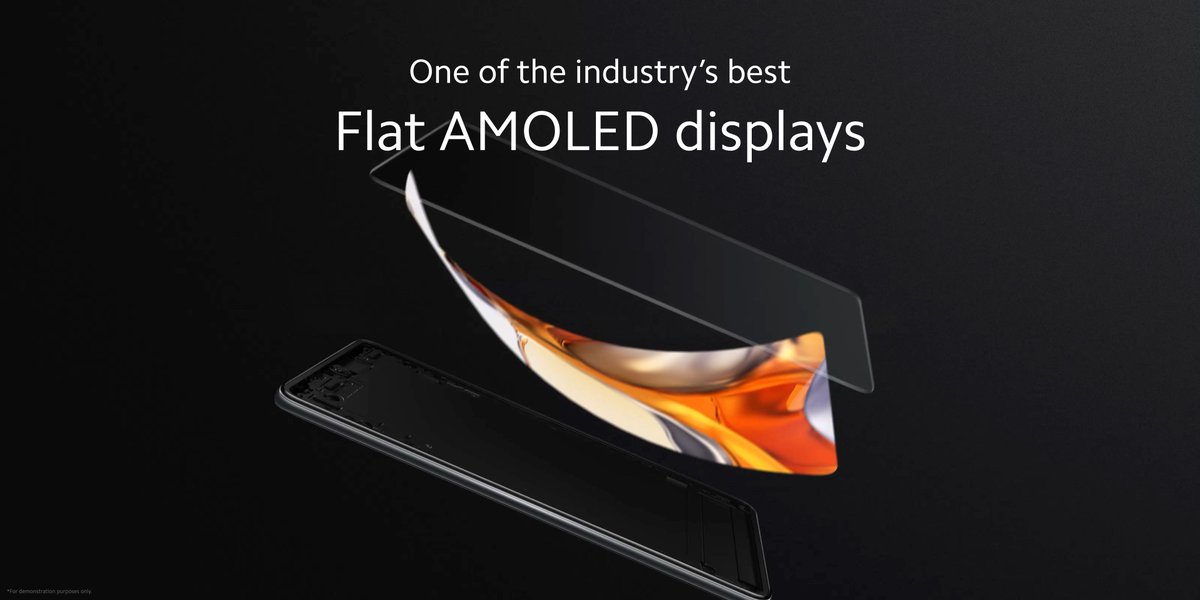 Xiaomi 11T punya layar AMOLED dengan fitur TrueColor yang mampu menghasilkan warna dengan akurat, 120Hz AdaptiveSync refresh rate + 480Hz touch sampling rate. 

Dikombinasikan dengan kualitas dedicated dual speakers dari Dolby Atmos, menjadi karya yang fenomenal! #Workyourmagic