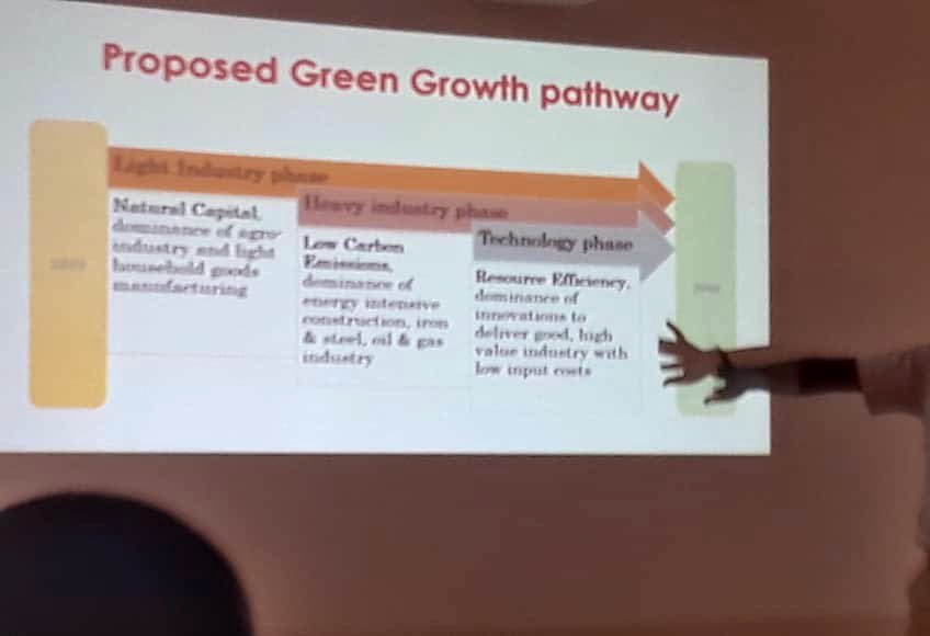 The Uganda Vision 2040 states that “Ugandans desire a green economy and clean environment where the ecosystem is sustainably managed, and the liveability of the urban systems greatly improved”. This is what we hope to realize with the #Uganda #Industrialization master plan.
