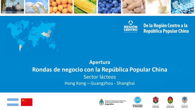 EnteCentro's tweet photo. #Ecomex | Comenzaron las rondas de negocios con la China 🇨🇳🇦🇷
En el marco del programa de inserción de la @RegionCentroOf y el @CFI_Argentina
La primera ronda virtual para el sector lácteo es con importadores de Hong Kong, Guangzhou y Shanghai.🚢
👉https://t.co/nYCaQXCN7x https://t.co/oJ64HS8iNe