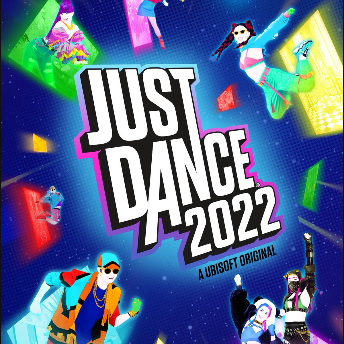 🕺 #JustDance2022 launch day 💃
Our teams can’t wait to see your moves! Thank you to everyone that’s worked to bring this game to life 👏 https://t.co/lMxk7LSrYF