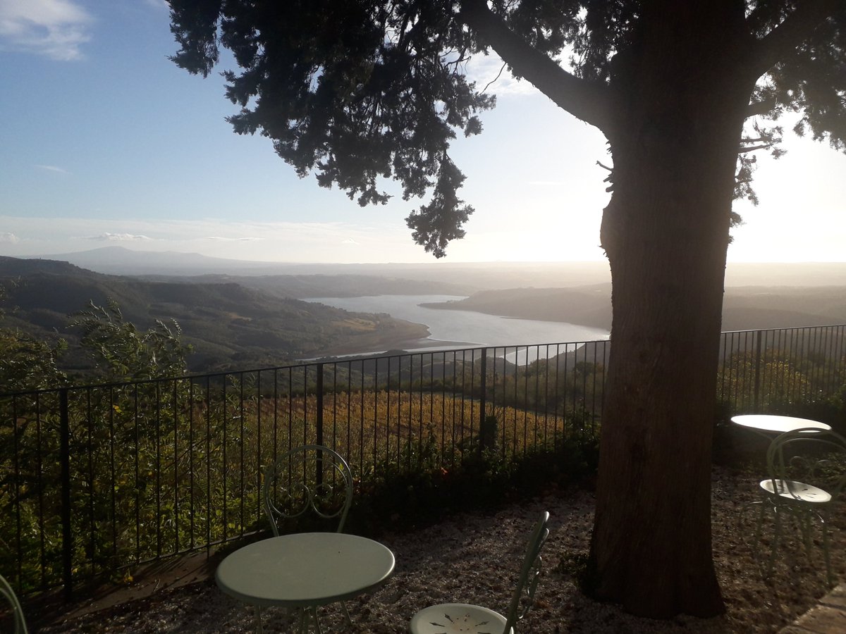 blue_river15's tweet image. Vista sul #LagodiCorbara dal castello di #Titignano (Orvieto) 

#luoghimagici #luoghidelcuore #umbria @explore_umbria #vigneti #parcofluvialedeltevere #nofilter