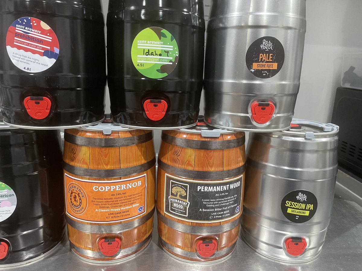 One Inn The Wood 🍻 tweet media