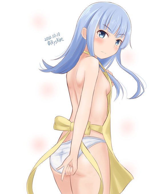 #いいおしりの日 