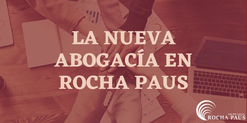 RochaPaus's tweet photo. ☝🏼El viejo modelo de Abogacía está despareciendo a marchas forzadas. 
Tanto a nivel individual como a nivel colectivo o de equipo, el ejercicio de la profesión está mutando hacia una praxis más líquida. Hoy os contamos cómo vivimos la #NuevaAbogacía.

✍🏻 https://t.co/Vr48uHn51R https://t.co/7yFnLadWIH