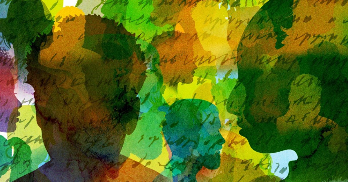 facinghistory's tweet photo. What is identity in the United States? How does your classroom fit into it? This six lesson unit empowers students to define their identity and connect their lived experience with history and literature. https://t.co/fsaxsONUEb https://t.co/v5kNoj6v8I