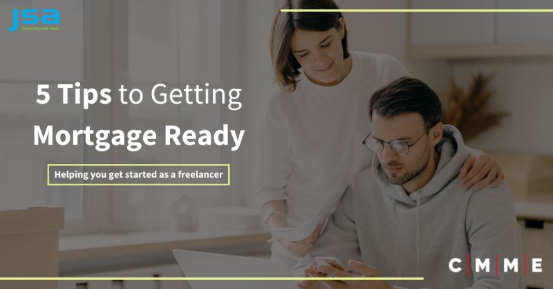 When you're self-employed, it's important you not only look after your business finances, but your personal finances too. Here, our partner, CMME, provides 5 tips to get yourself #mortgage ready when you're self-employed

lnkd.in/e2KDYGTD

#personalfinance #selfemployed