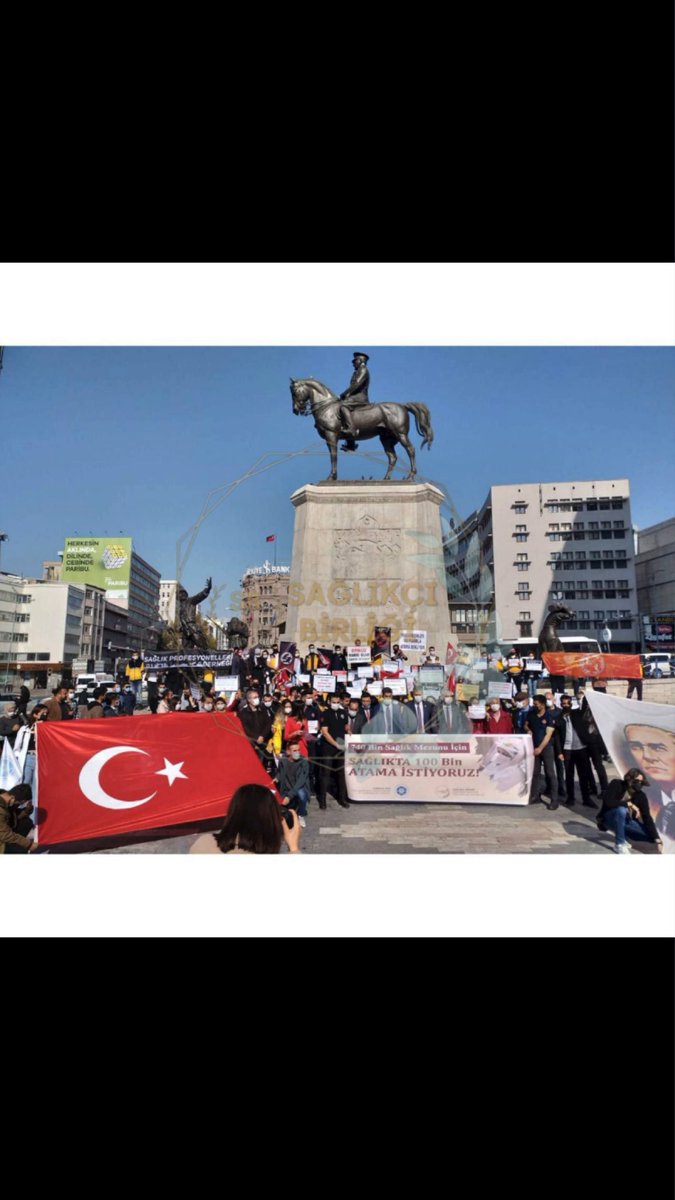 kediivelisiiii's tweet photo. Atama bekliyoruz sayın bakanım @drfahrettinkoca @saglikbakanligi #SağlıkçıUlustaAtamaNerede https://t.co/izaDEJxXLJ