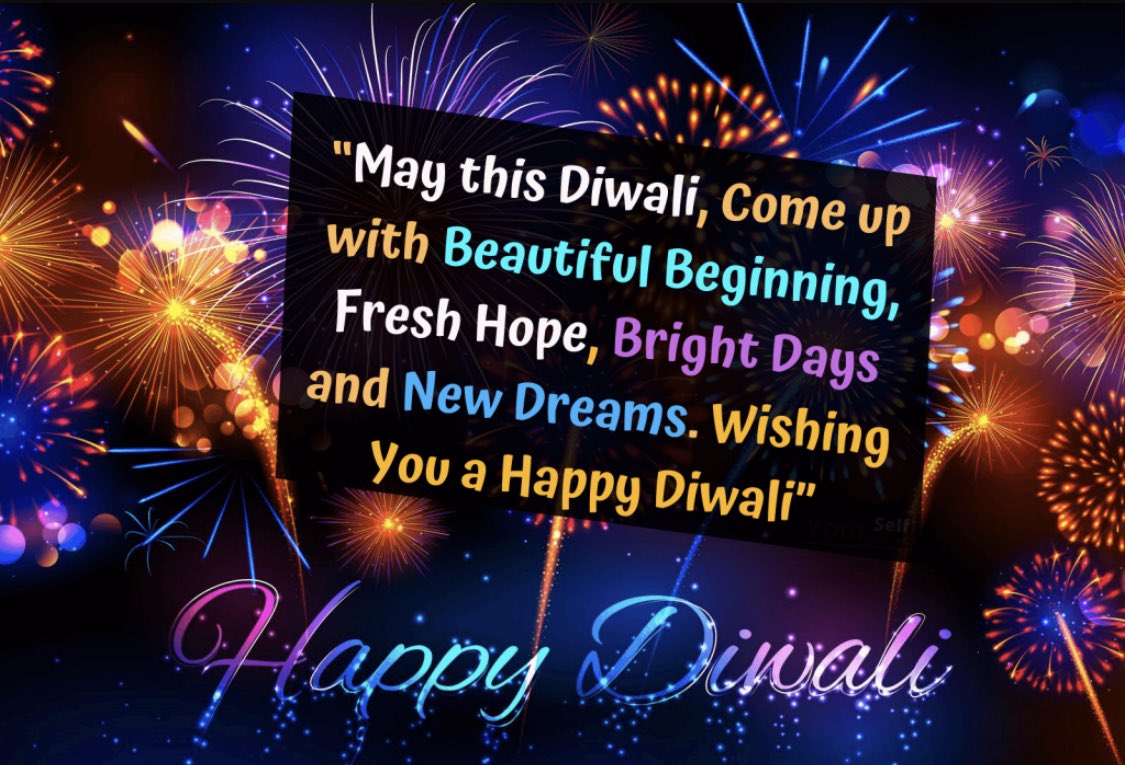 Happy Diwali to all our community who celebrate! Wishing you peace, prosperity, happiness, and good health! @EquityDASD #DASDPride #goewcougars #everyonematters