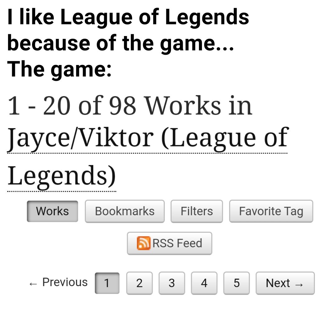 psb019's tweet photo. Me in a nutshell xD 
#Viktor #Jayce #LeagueOfLegends #vikjayce #arcane https://t.co/OJG8ZVrJon