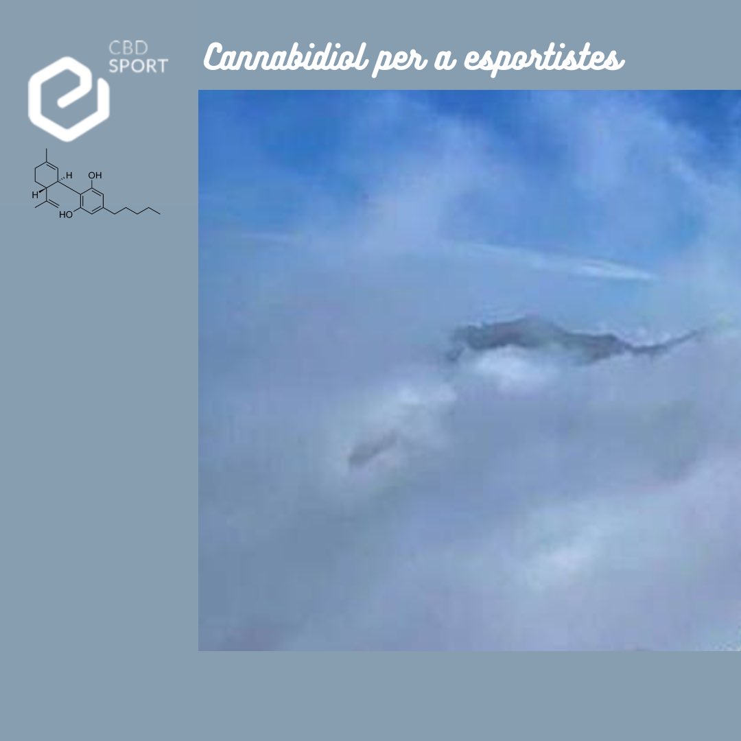 eraverdaCBD's tweet photo. Cannabidiol per a esportistes.
Aprofita les virtuts del CBD en el metabolisme.
#cannabidiol #cbd #cbddeporte #cbdsports #cbdbenefits #cbdsportrecovery #antiinflammatory #antiinflamatorio #recovery #analgesic #analgesico #recuperador #calmante #relaxante https://t.co/gH5Fjz62BG