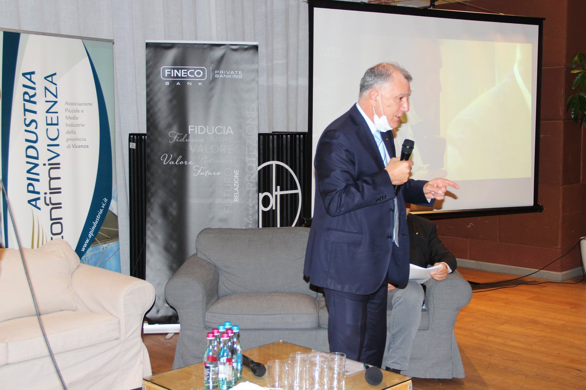 APINDUSTRIA CONFIMI VICENZA tweet media