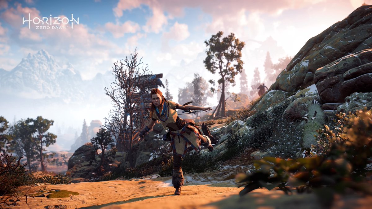 iselickiy's tweet photo. #HorizonZeroDawn #PS4share https://t.co/fQBvu2lnpC
