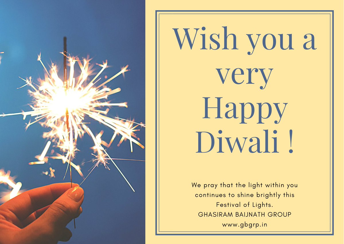 GBGIndia's tweet photo. Wish you all a very Happy Diwali !!
#diwalivibes #Diwali2021 
https://t.co/hm0PUkSEOd https://t.co/gQwOt1Ci9l