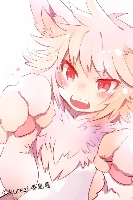 狼ちゃん推し推し #いい推しの日