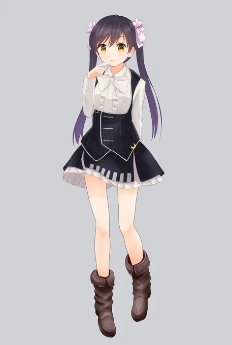 #いい推しの日なのでフォロワーさんにうちの子の推しがいたらありがとう 