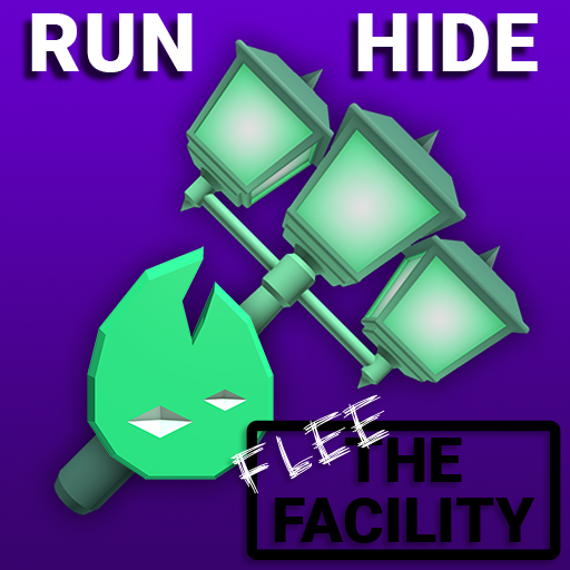 Flee the Facility, Logopedia