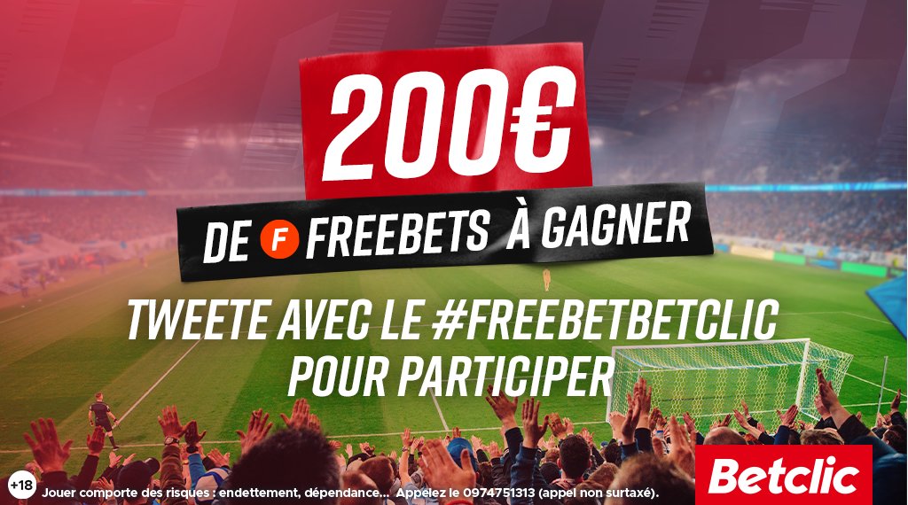 Betclic 🔞 tweet media