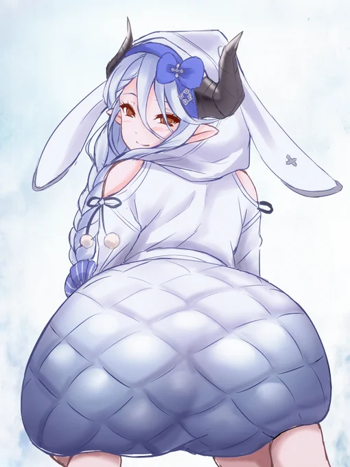 おしり 