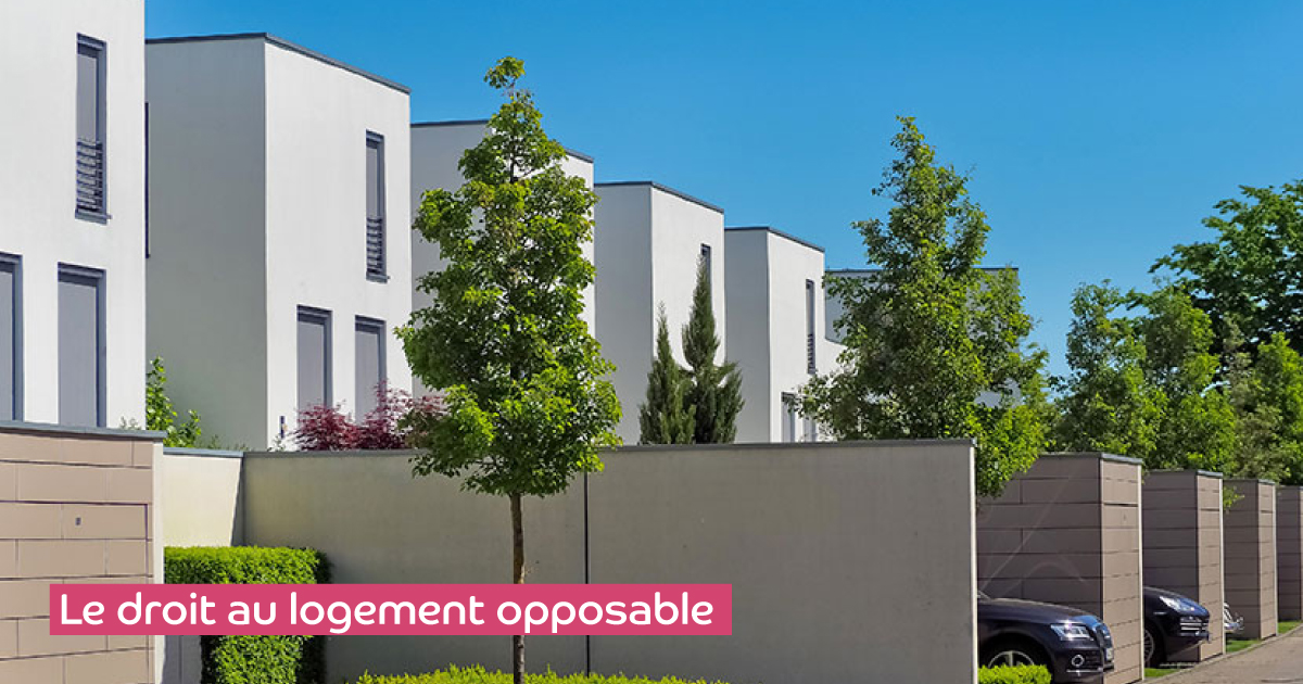 [ 🖊️ ARTICLE ]
Le droit au #logementopposable permet de garantir le droit à un #logementdécent et indépendant à toute personne qui n’est pas en mesure d’y accéder par ses propres moyens ou dans l’incapacité de s’y maintenir.🏠
Un article d' <a href="/elcyavocats/">elcy avocats</a>⤵️ 
lemag-juridique.com/articles/le-dr…