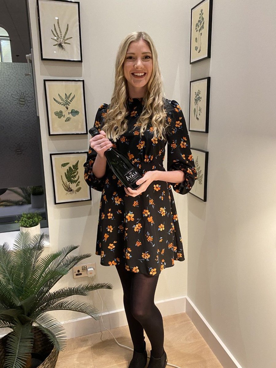 A huge congratulations to our very own Gemma on passing her Part 3 exams and qualifying as an architect. Very well deserved! 👏🍾🥂